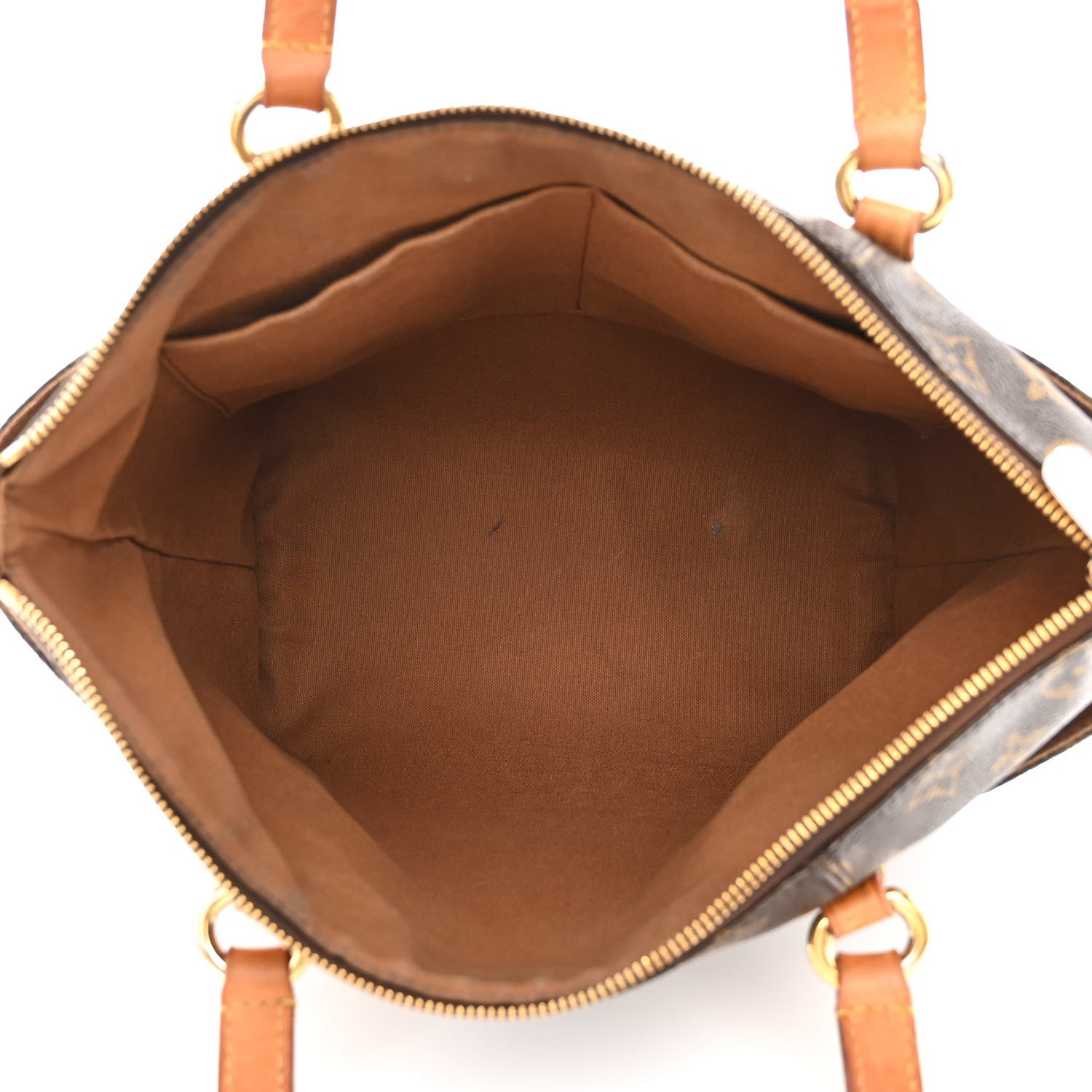 Louis Vuitton Monogram Totally PM 5 of 9