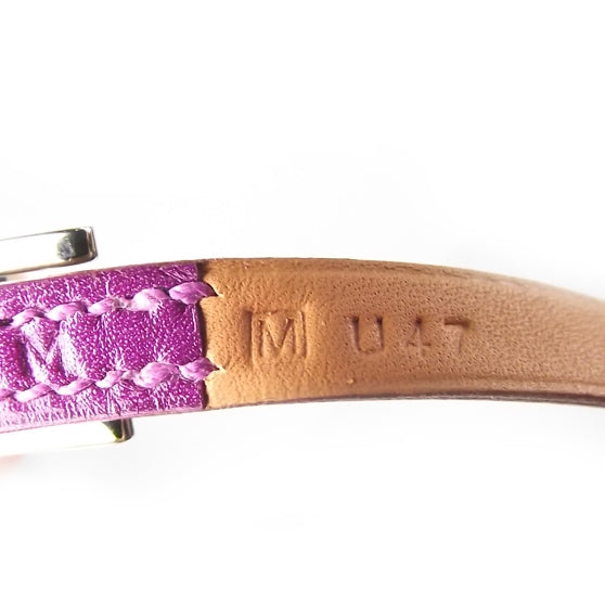 Chamonix Hapi Wrap Bracelet Violette