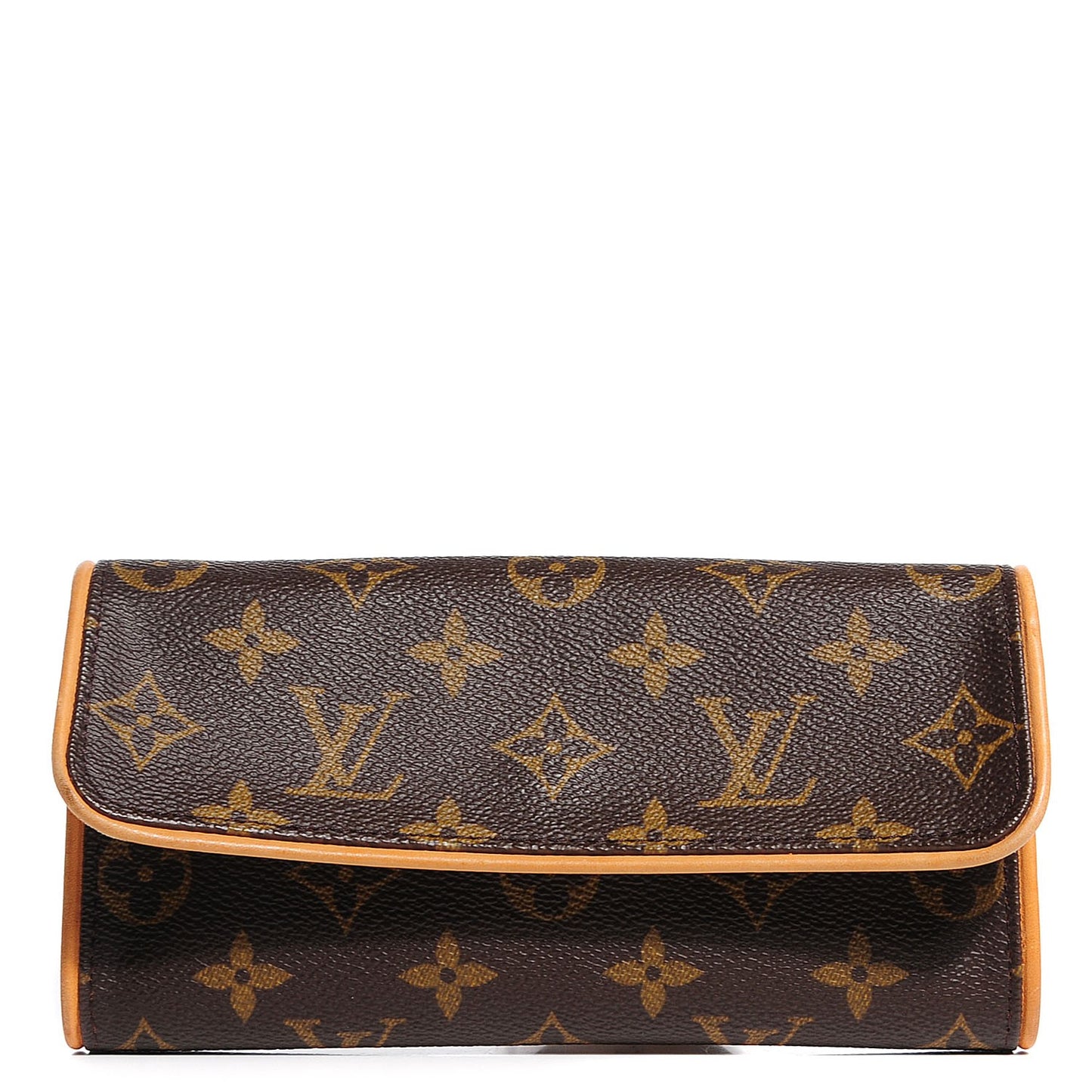 Monogram Pochette Twin PM