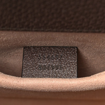 Gucci Mini Vintage GG Supreme Monogram Web Medium Rajah Slim Flap Shoulder Bag Beige New Acero 6 of 8
