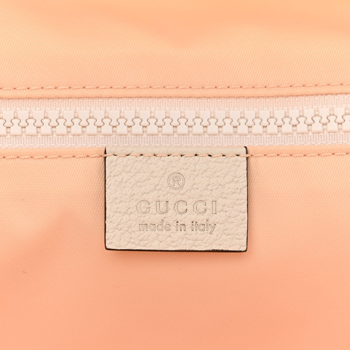 Nylon Viva! Vollyball Backpack Beige