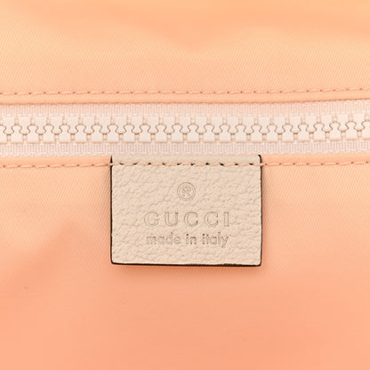 Gucci Nylon Viva! Vollyball Backpack Beige 6 of 8
