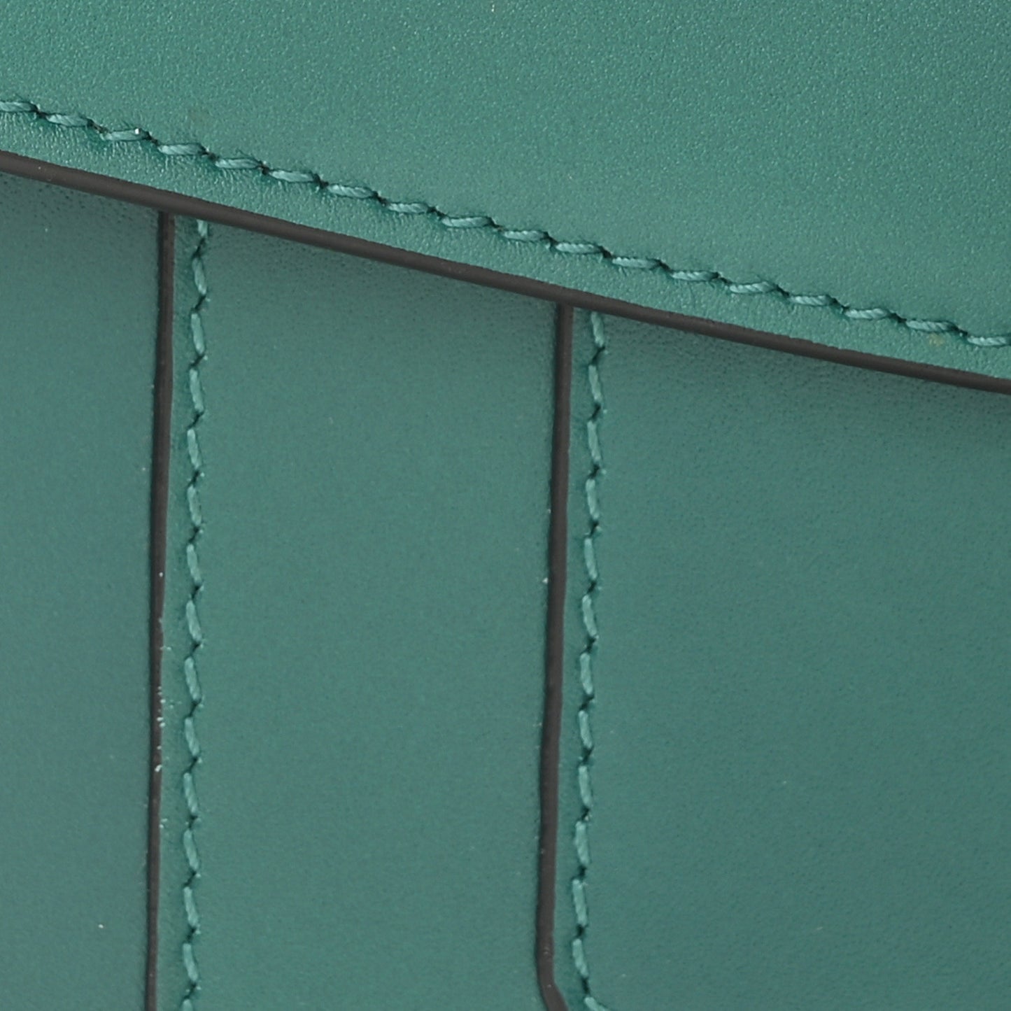 Calfskin Small Serpenti Forever Snake Strap Crossbody Bag Emerald Green