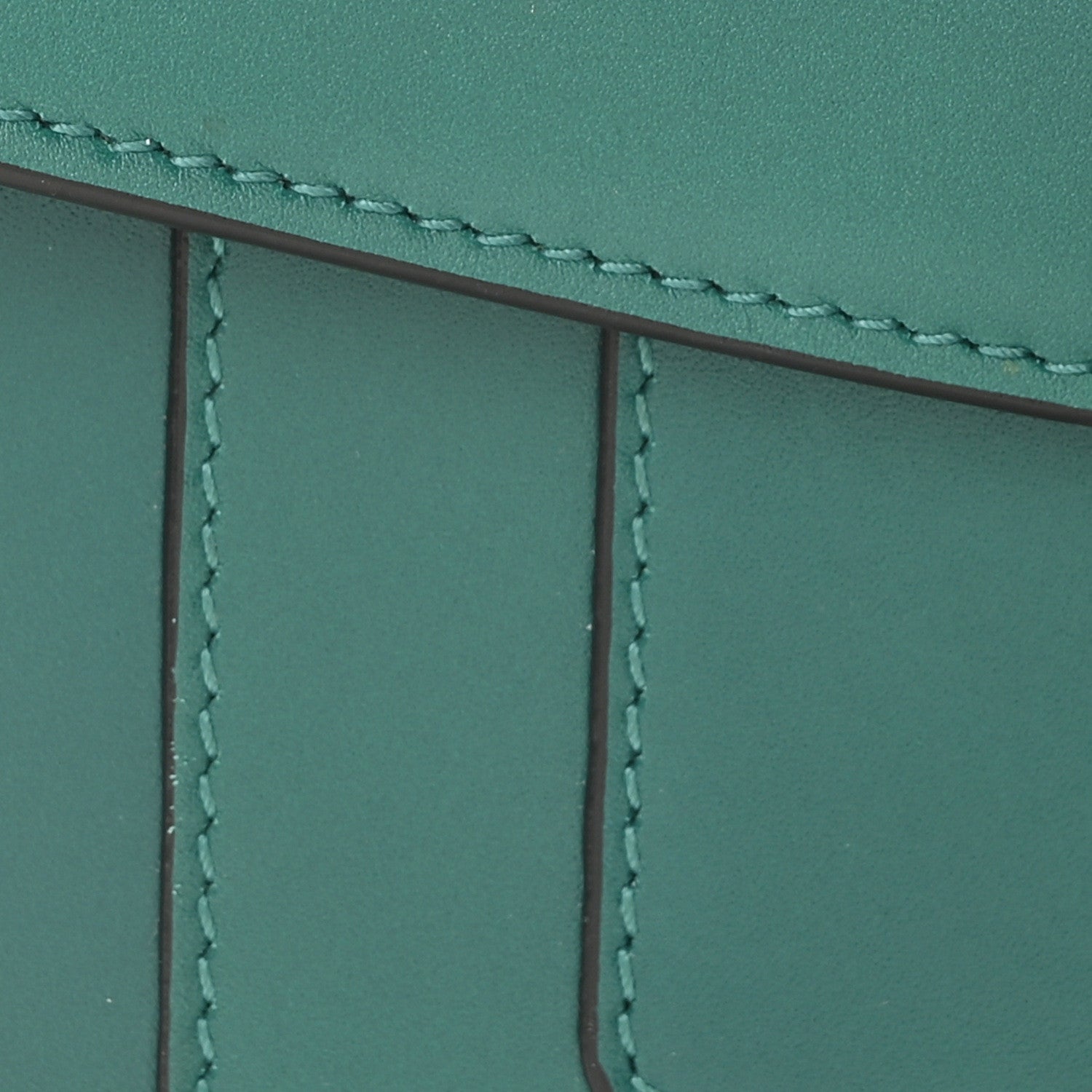 Bulgari Calfskin Small Serpenti Forever Snake Strap Crossbody Bag Emerald Green 8 of 10