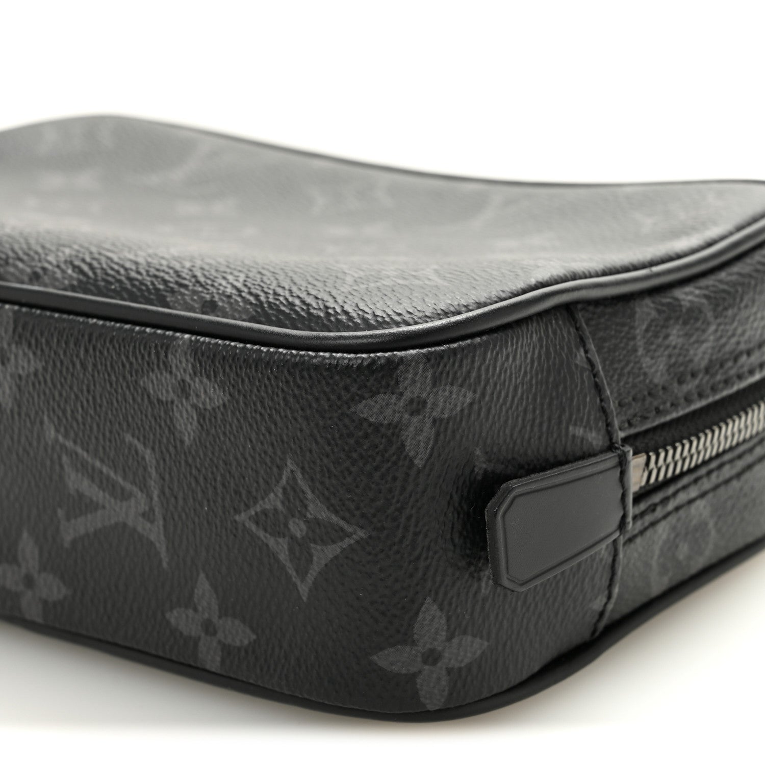 Louis Vuitton Monogram Eclipse Toilet Pouch PM 10 of 10
