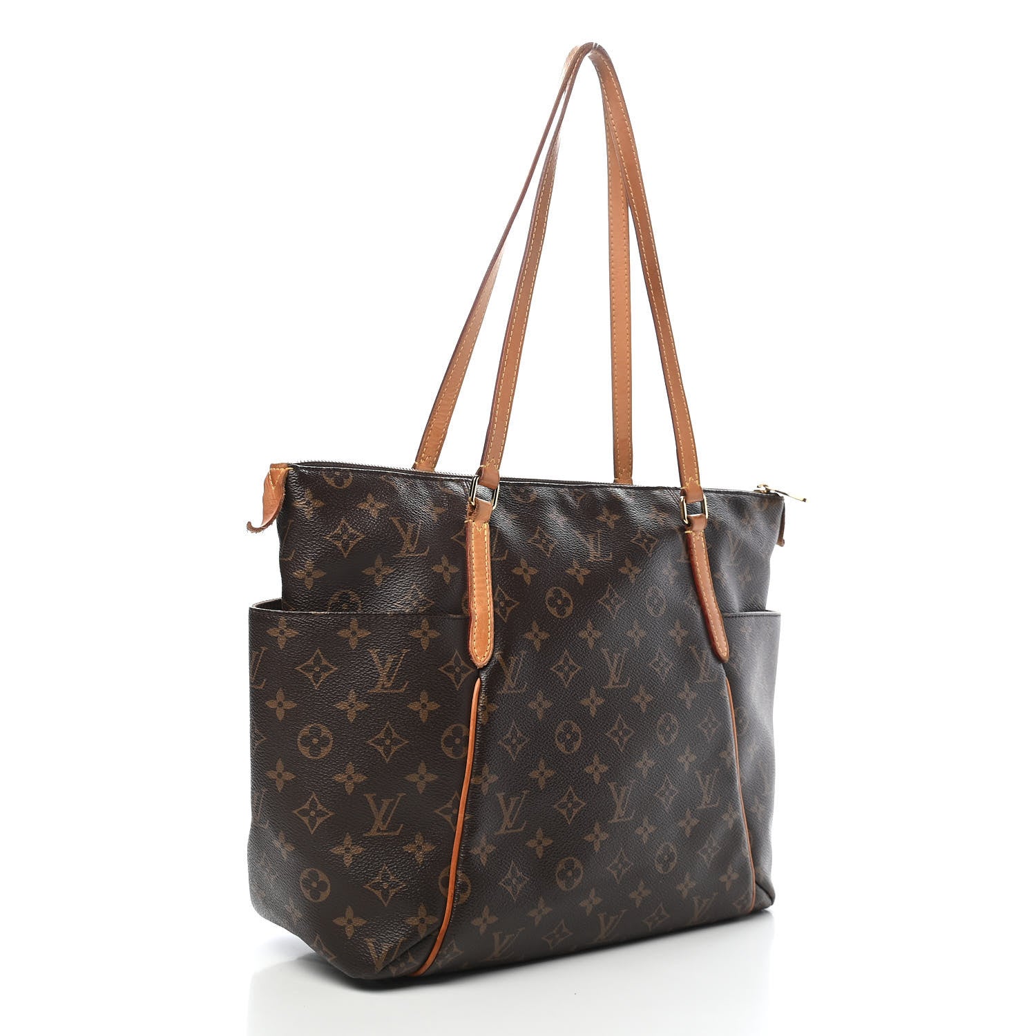 Louis Vuitton Monogram Totally MM 3 of 9