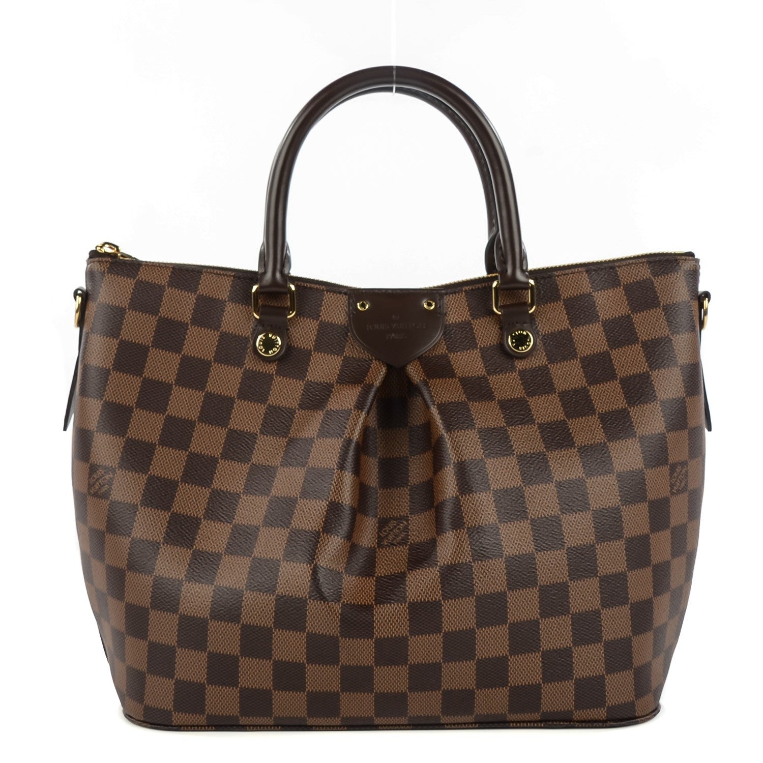 Louis Vuitton Damier Ebene Siena MM 1 of 9