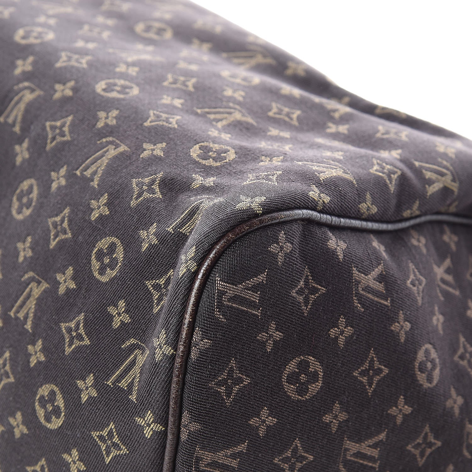 Louis Vuitton Mini Lin Speedy 30 Ebene 13 of 19