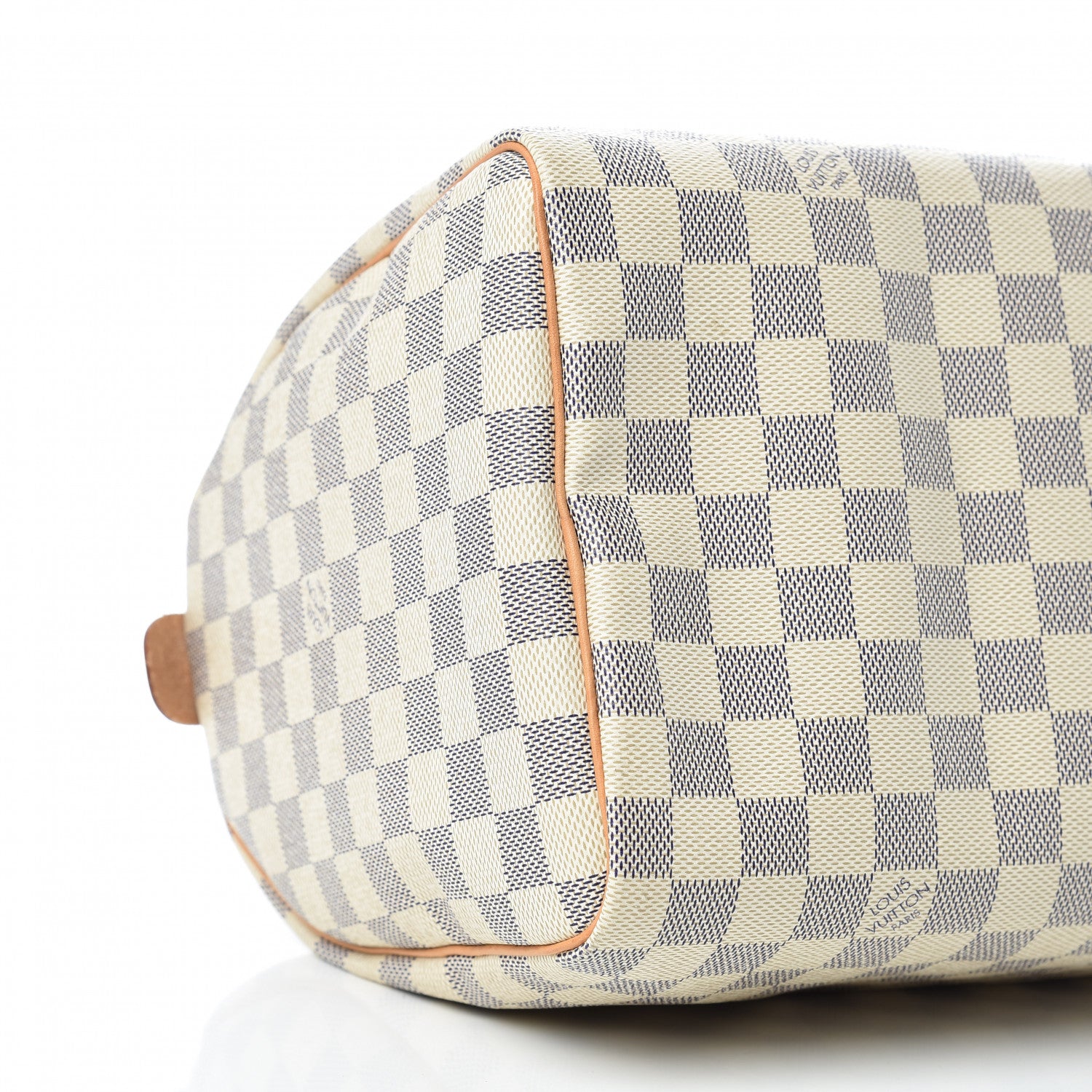 Louis Vuitton Damier Azur Speedy 30 8 of 9