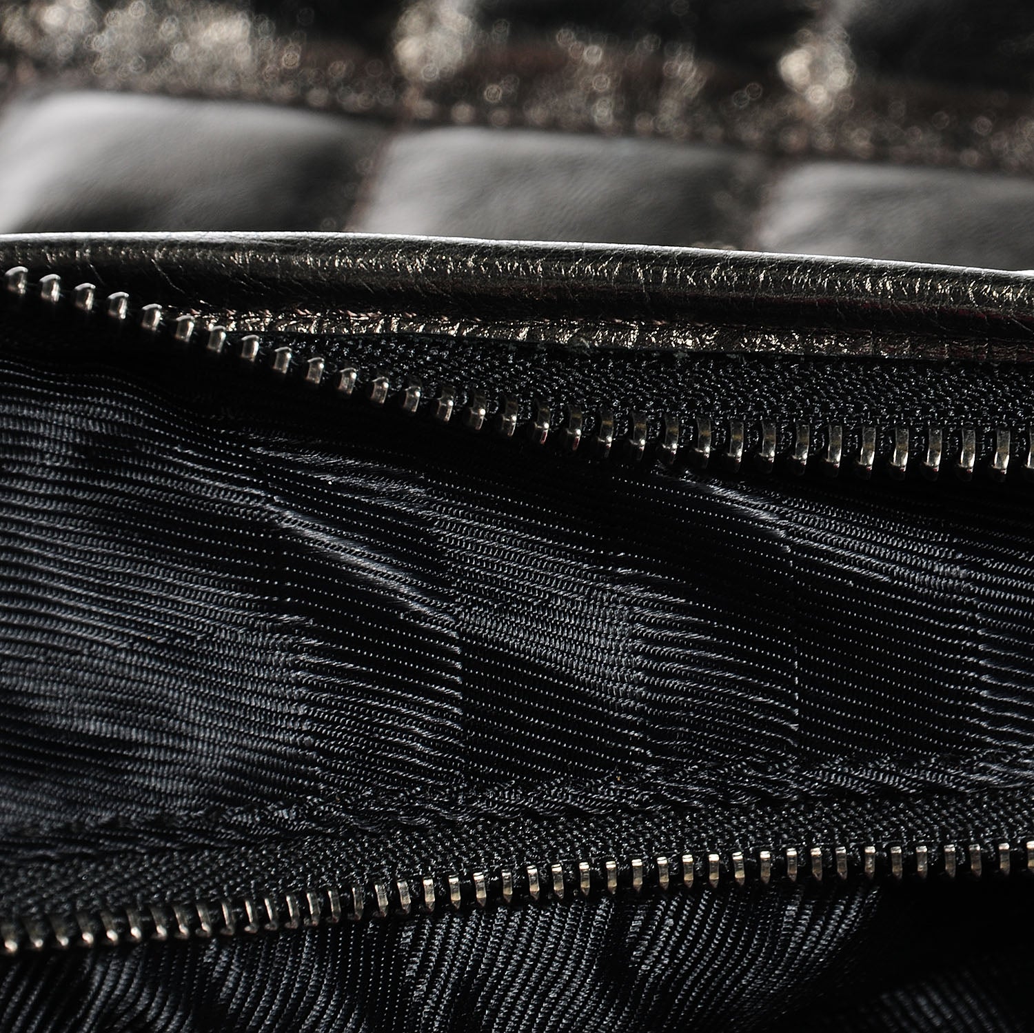 Burberry Calfskin Quilted Hoxton Hobo Nickel 11 of 12