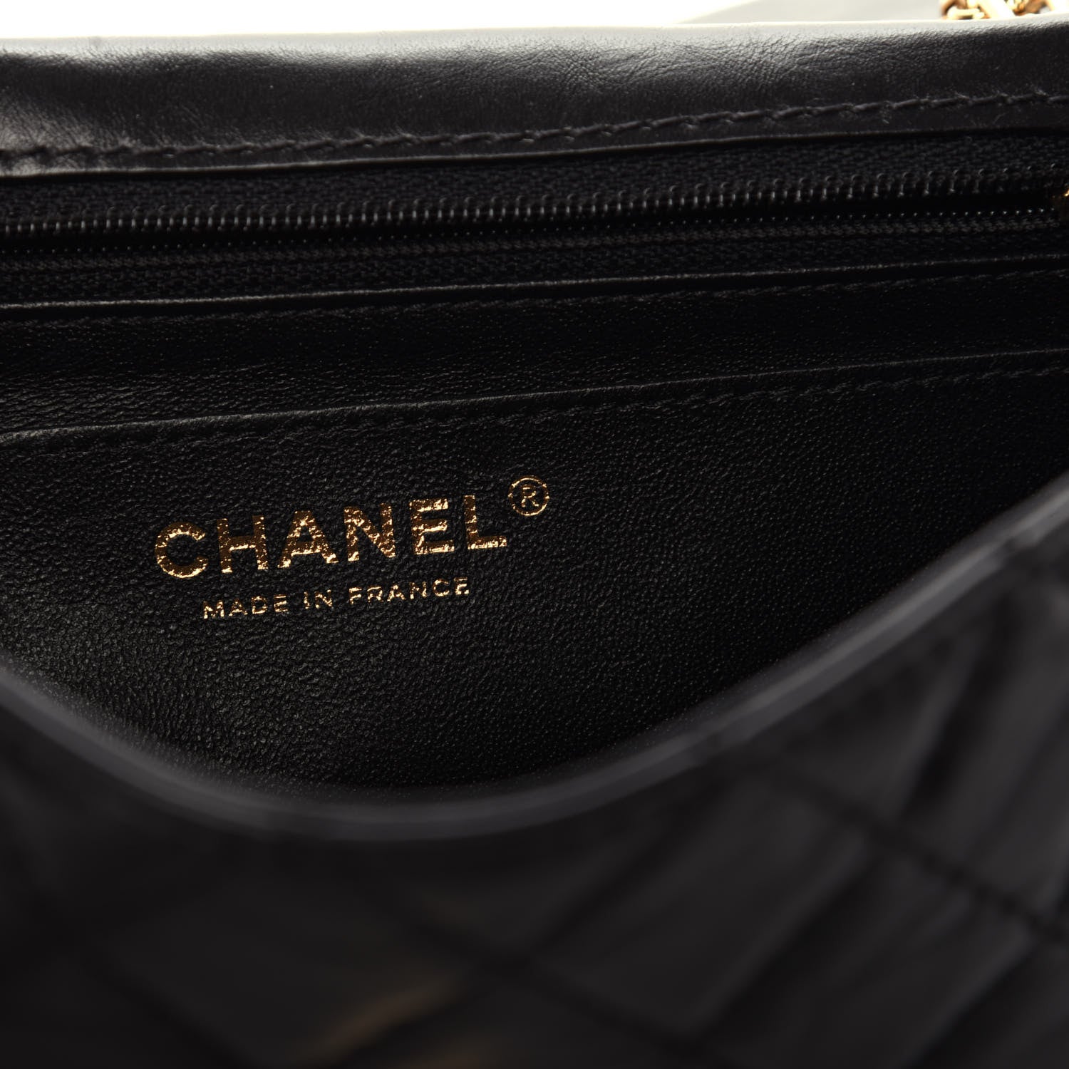 Chanel Aged Calfskin Quilted 2.55 Reissue Mini Flap Black 6 of 10