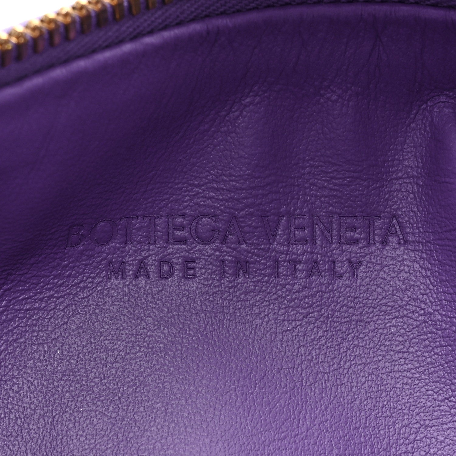 Bottega Veneta Nappa Intrecciato Mini Jodie Purple 6 of 8