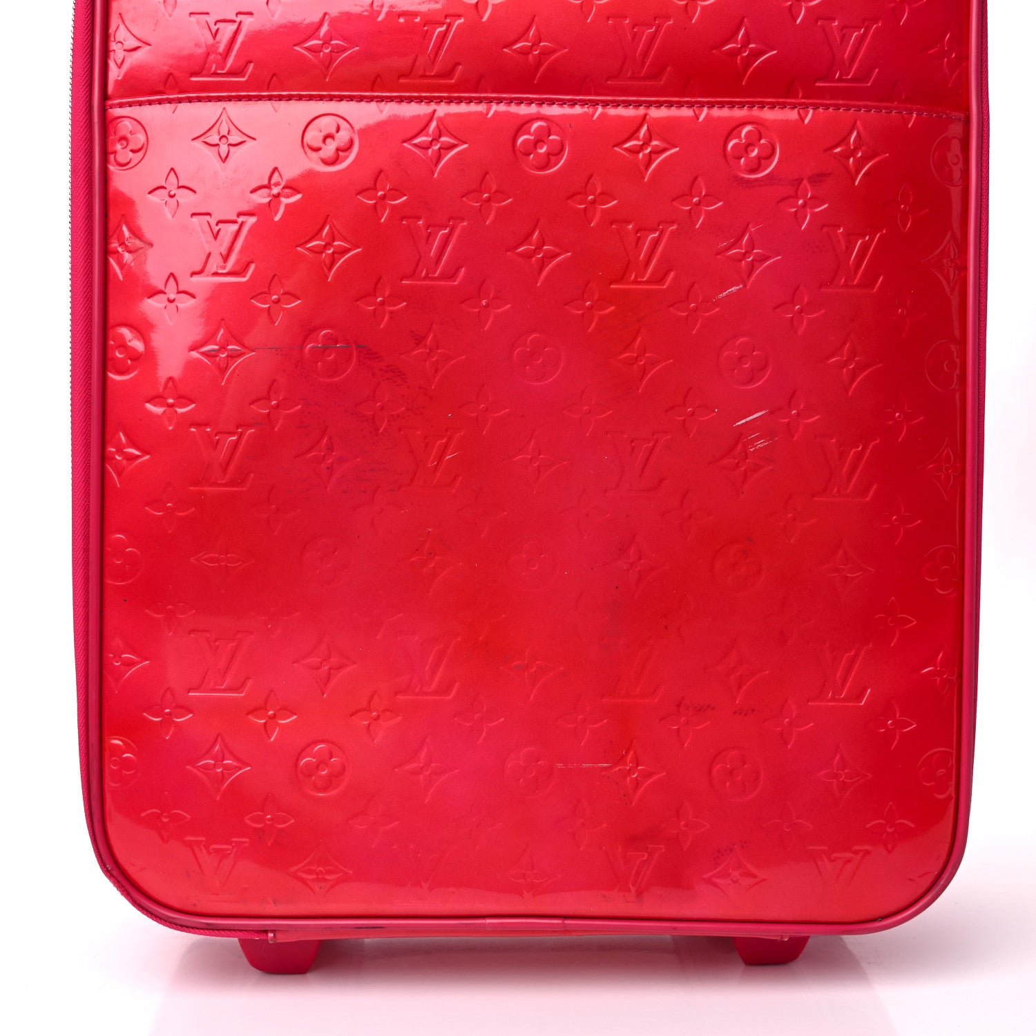 Louis Vuitton Vernis Pegase 45 Rose Pop 20 of 48