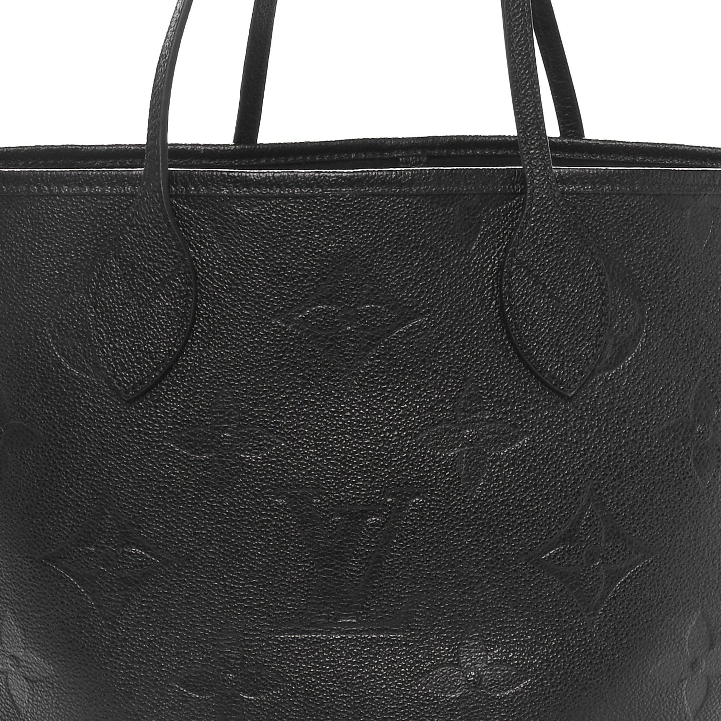 Empreinte Monogram Giant Neverfull MM Black