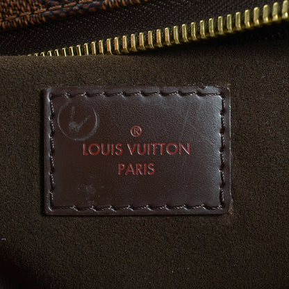 Louis Vuitton Damier Ebene Portobello GM 6 of 7