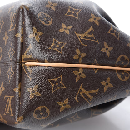 Louis Vuitton Monogram Turenne MM 11 of 12