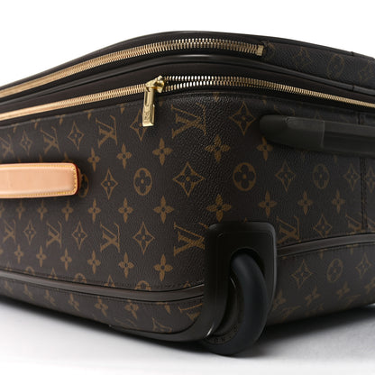 Louis Vuitton Monogram Pegase Legere Business 55 8 of 9