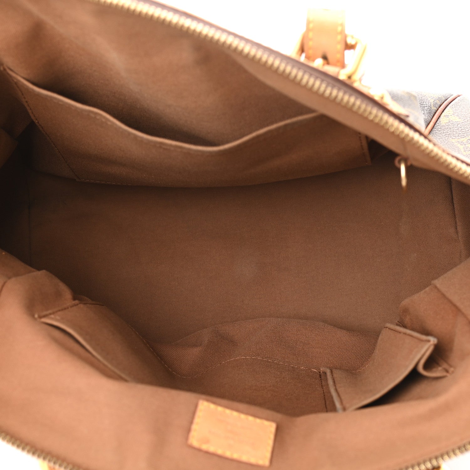 Louis Vuitton Monogram Tivoli GM 5 of 11