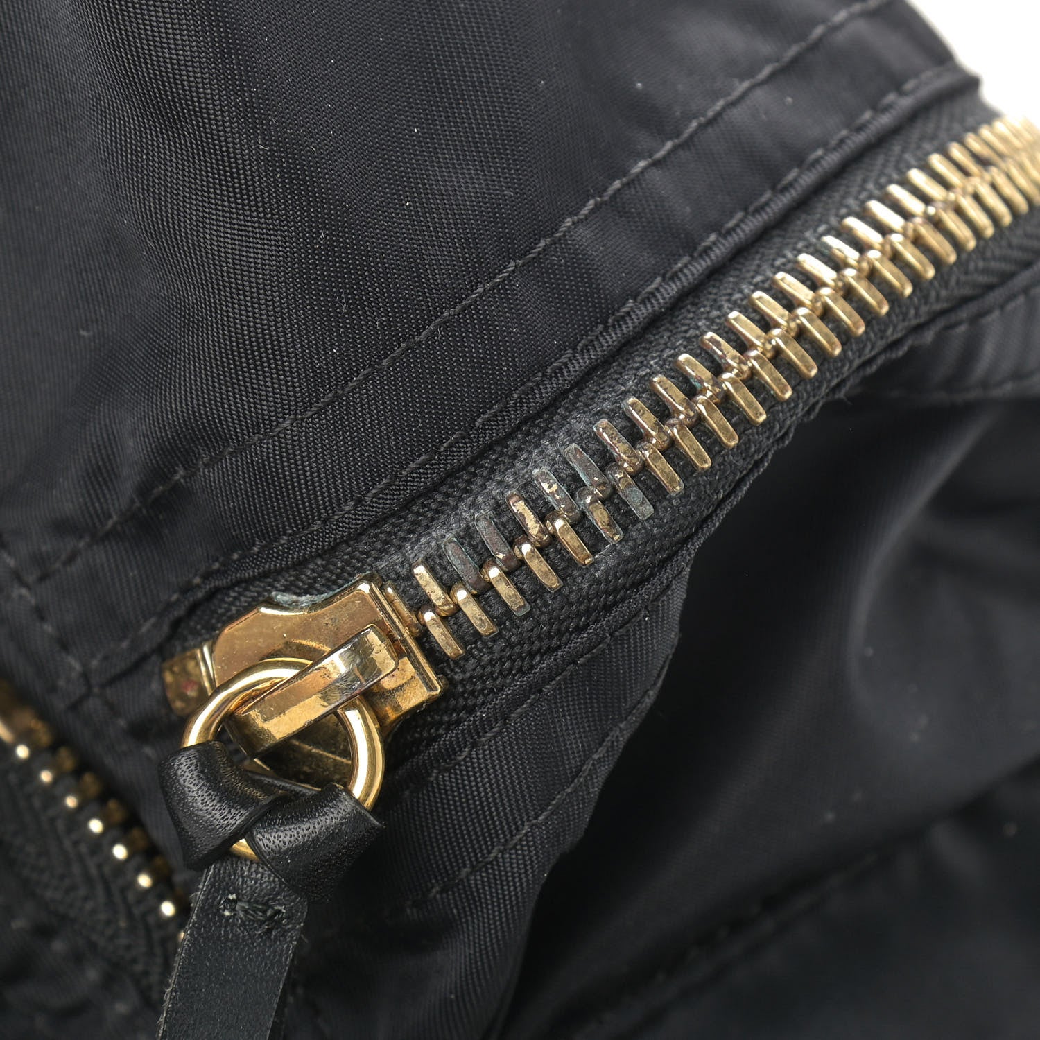 Burberry Nylon Large Rucksack Backpack Black 10 of 13
