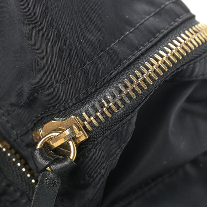 Burberry Nylon Large Rucksack Backpack Black 10 of 13