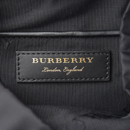 Burberry Nylon Small Rucksack Backpack Black 6 of 10