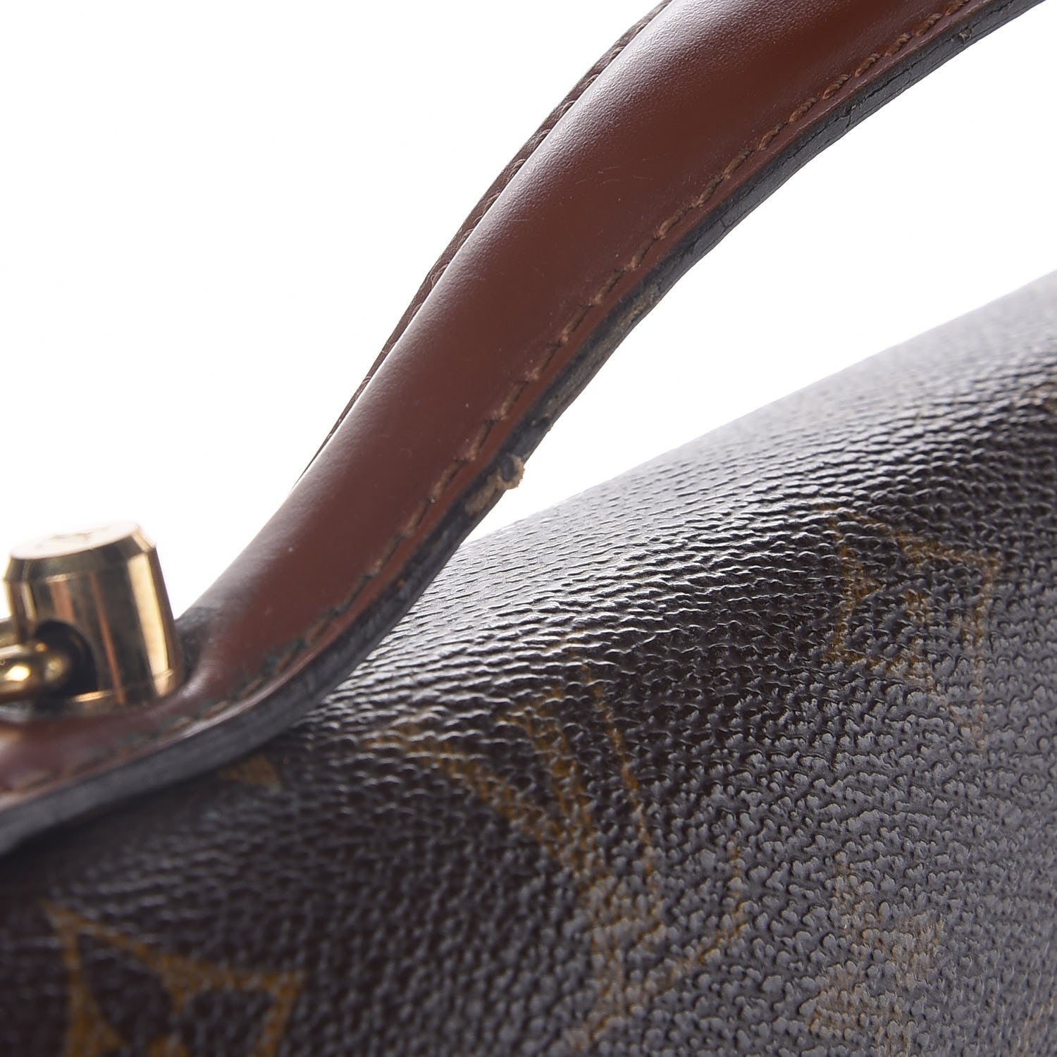 Louis Vuitton Monogram Monceau 28 11 of 23