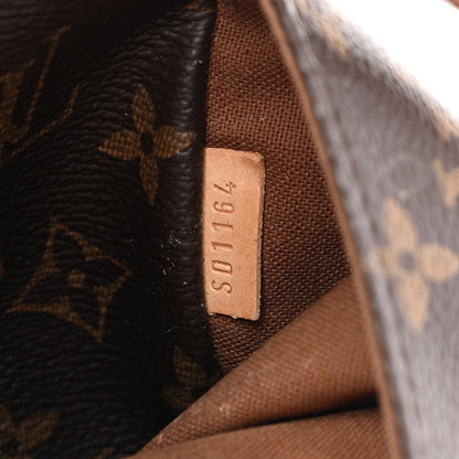 Louis Vuitton Monogram Totally MM 9 of 23