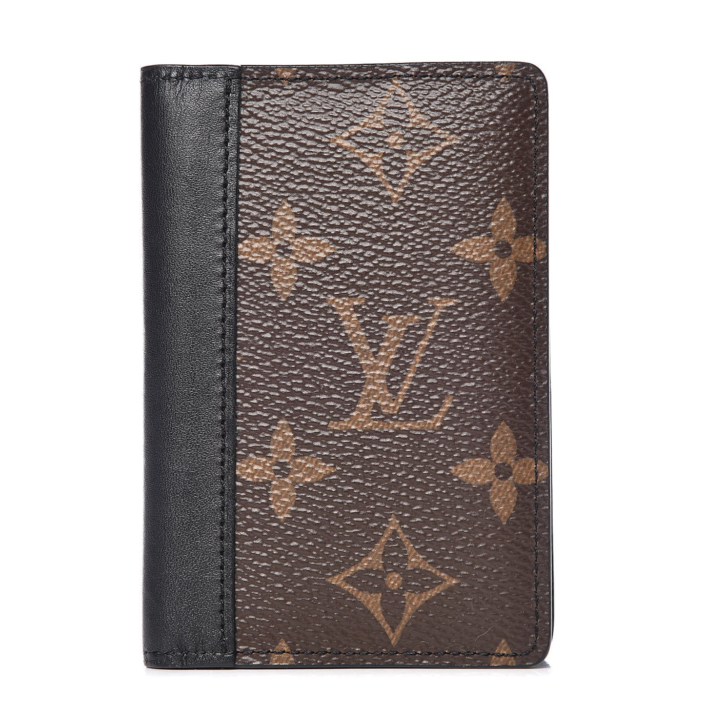 Monogram Macassar Pocket Organizer NM