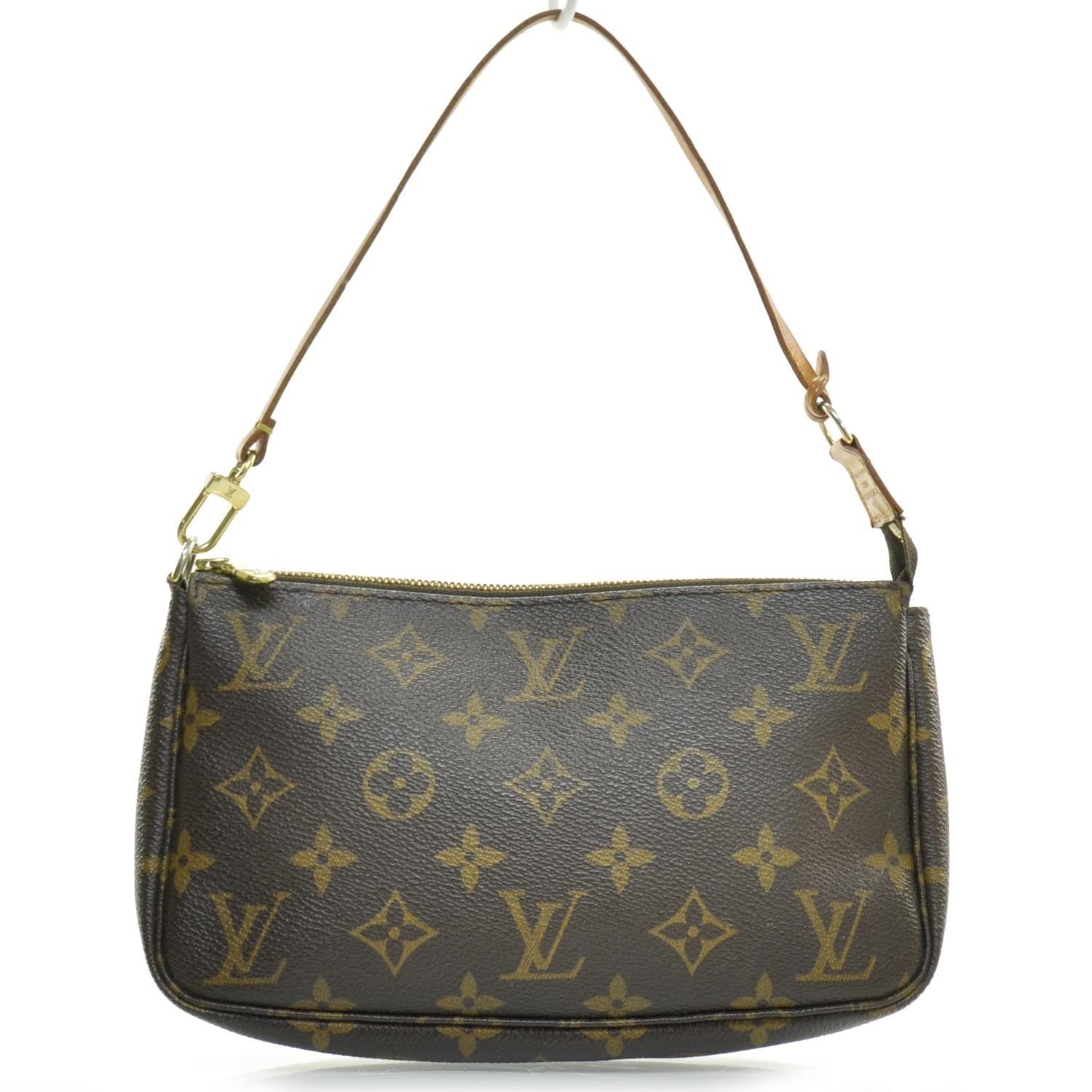 Louis Vuitton Monogram Pochette Accessories Bag 1 of 8
