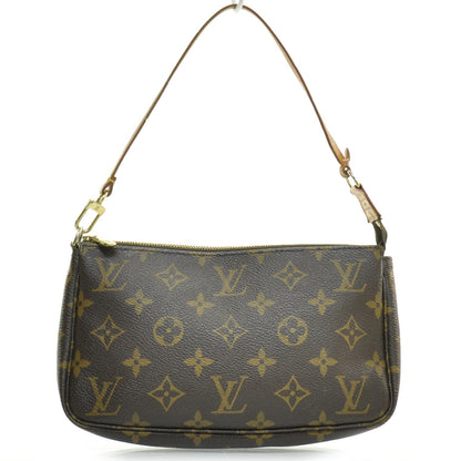 Louis Vuitton Monogram Pochette Accessories Bag 1 of 8