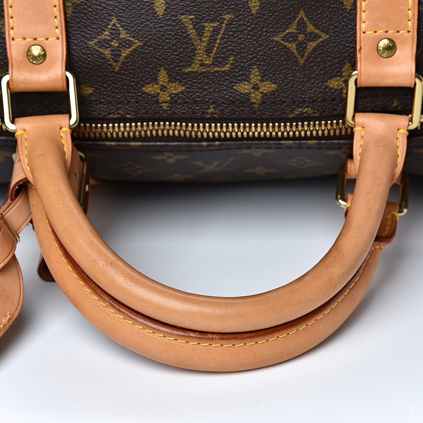 Monogram Keepall Bandouliere 60