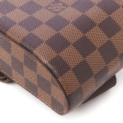 Louis Vuitton Damier Ebene Geronimos 6 of 8
