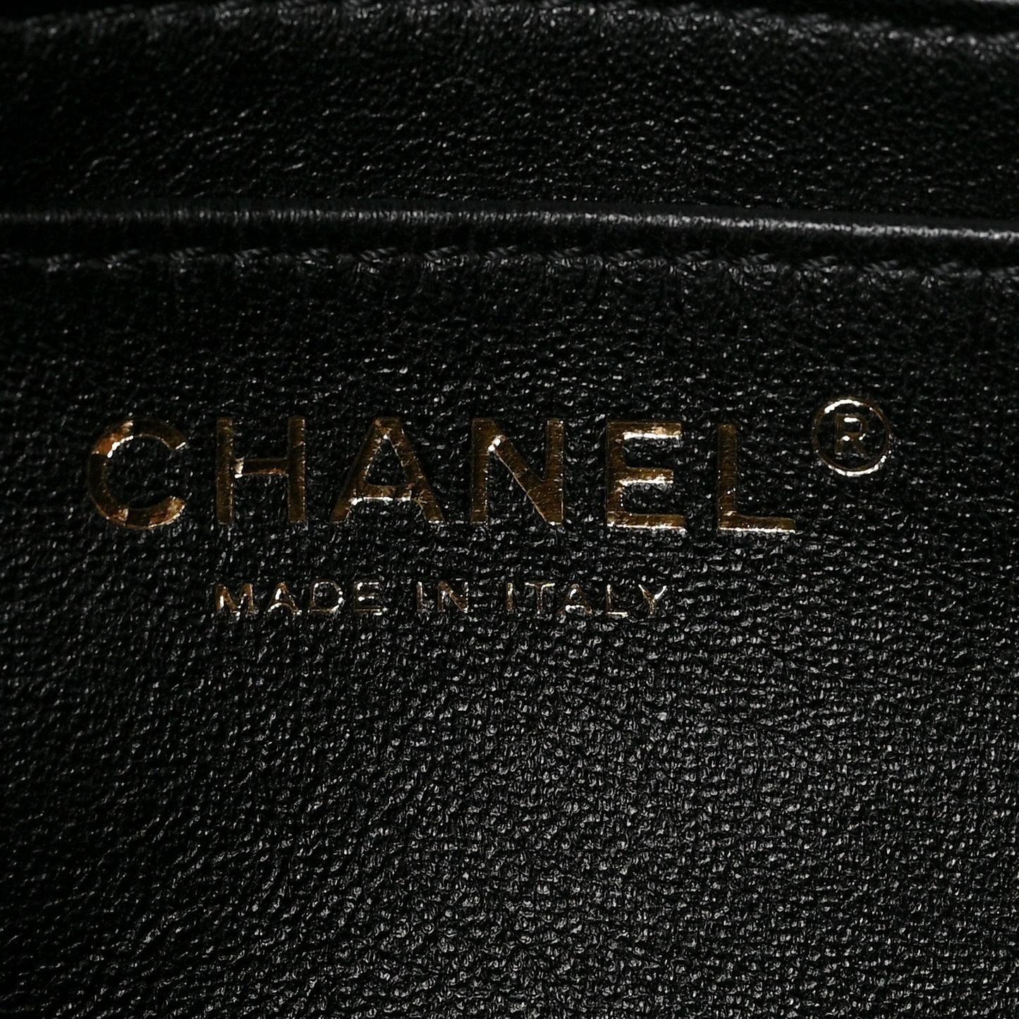 Lambskin Quilted Mini Crystal Top Handle Rectangular Flap Black