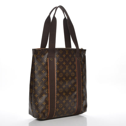 Louis Vuitton Monogram Cabas Beaubourg 3 of 7