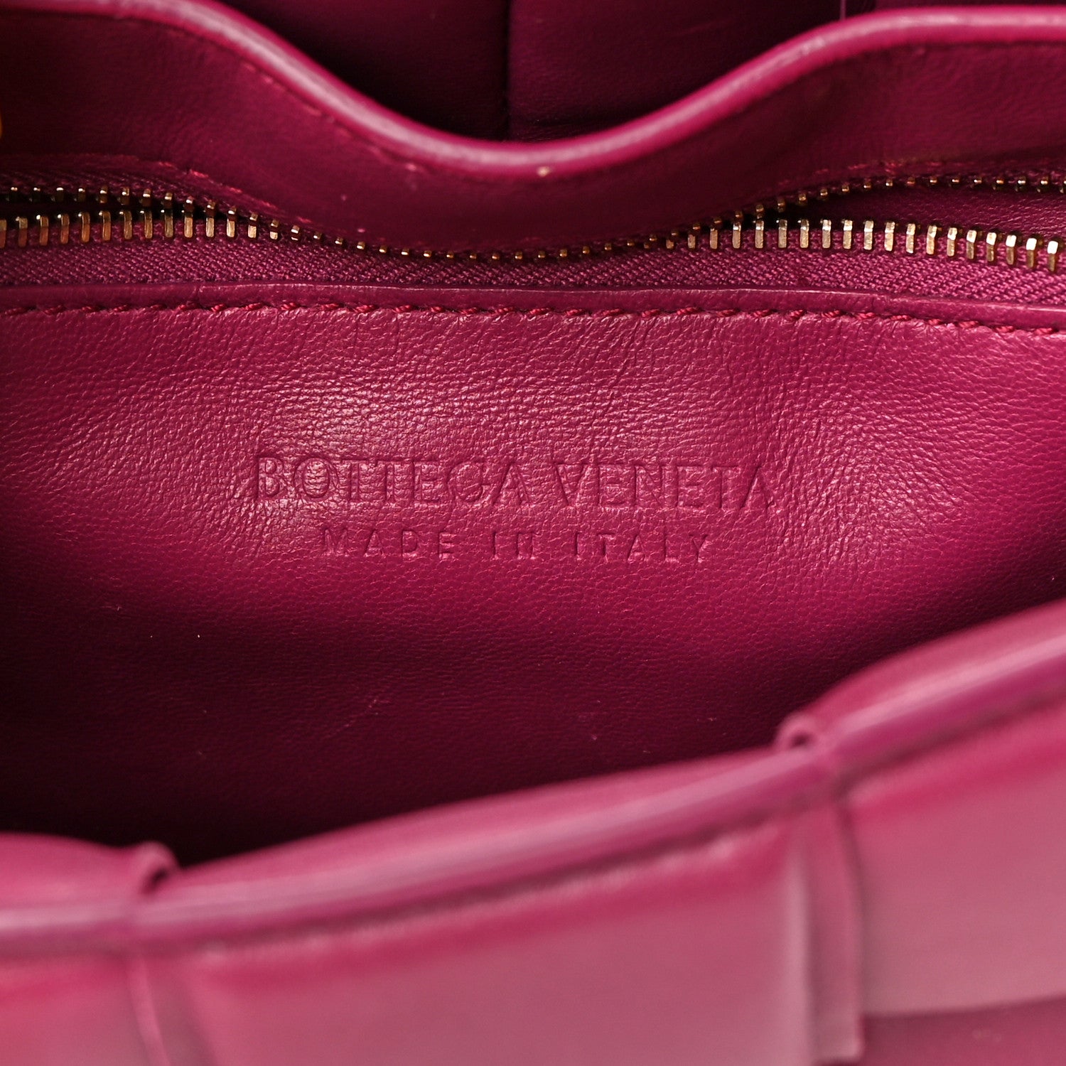 Bottega Veneta Nappa Maxi Intreccio Padded Cassette Crossbody Bag Cinnabar 6 of 19