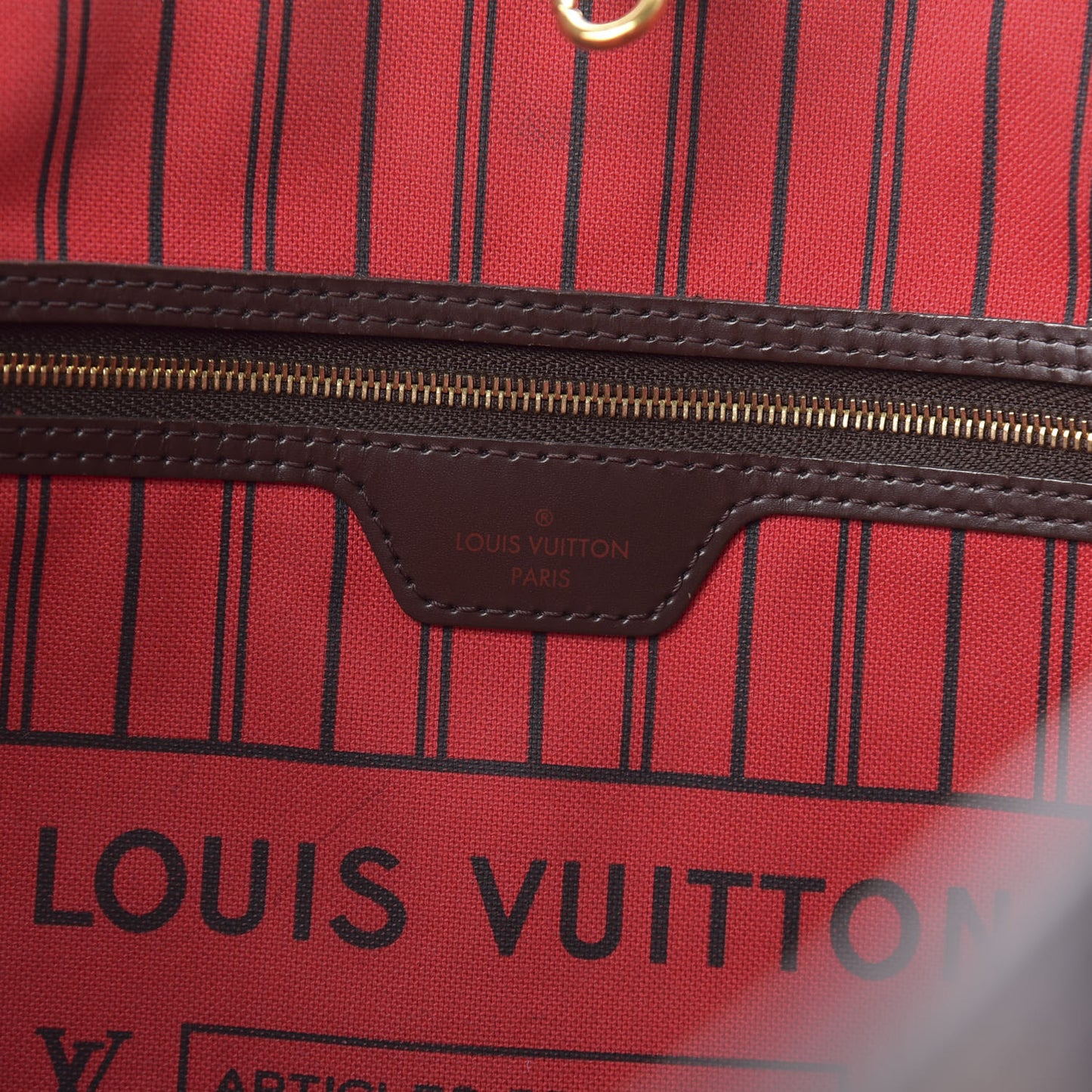 Damier Ebene Neo Neverfull MM
