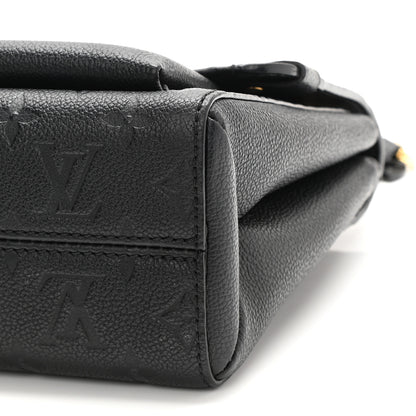 Louis Vuitton Empreinte Vavin PM Black 9 of 10