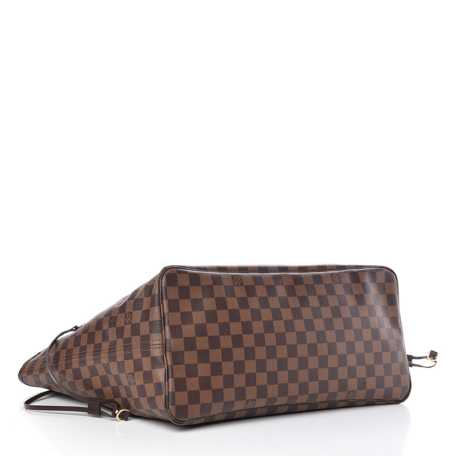 Louis Vuitton Damier Ebene Neo Neverfull GM 5 of 9