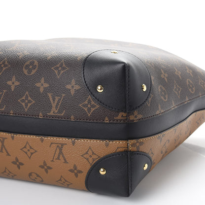 Louis Vuitton Reverse Monogram Triangle Softy 10 of 10