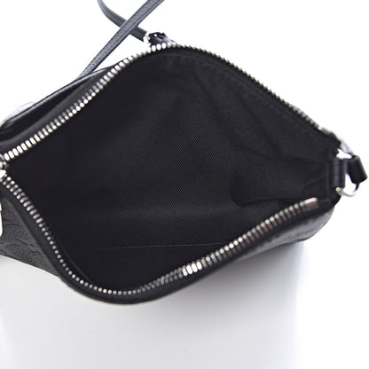 Louis Vuitton Empreinte Pallas Crossbody Black 5 of 8