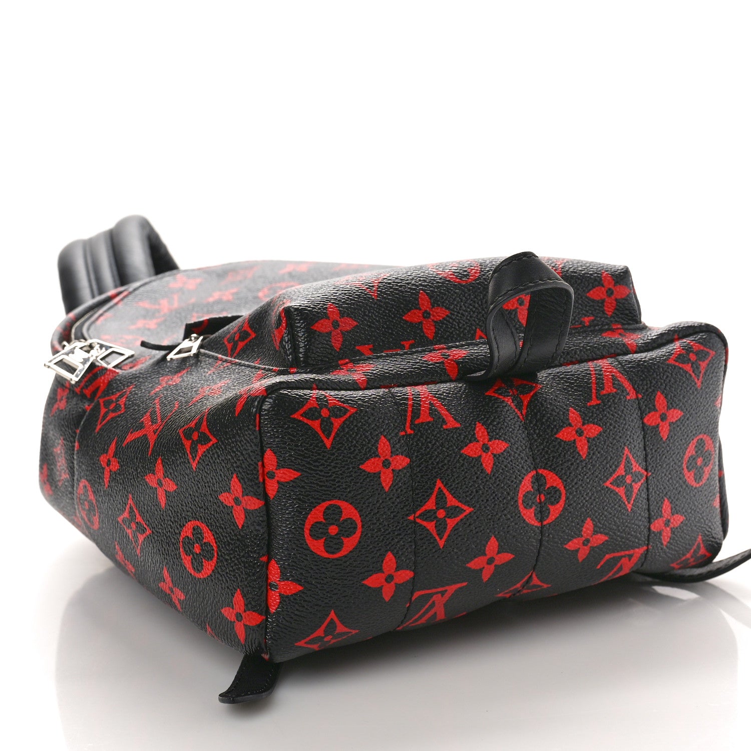Louis Vuitton Monogram Infrarouge Palm Springs Backpack PM 4 of 10
