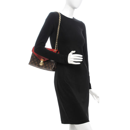 Louis Vuitton Monogram Pallas Chain Cherry 2 of 11