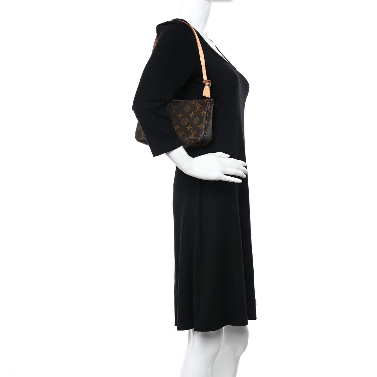 Monogram Pochette Accessories NM