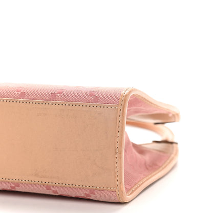 Gucci Monogram Small Jackie O Pink 8 of 12