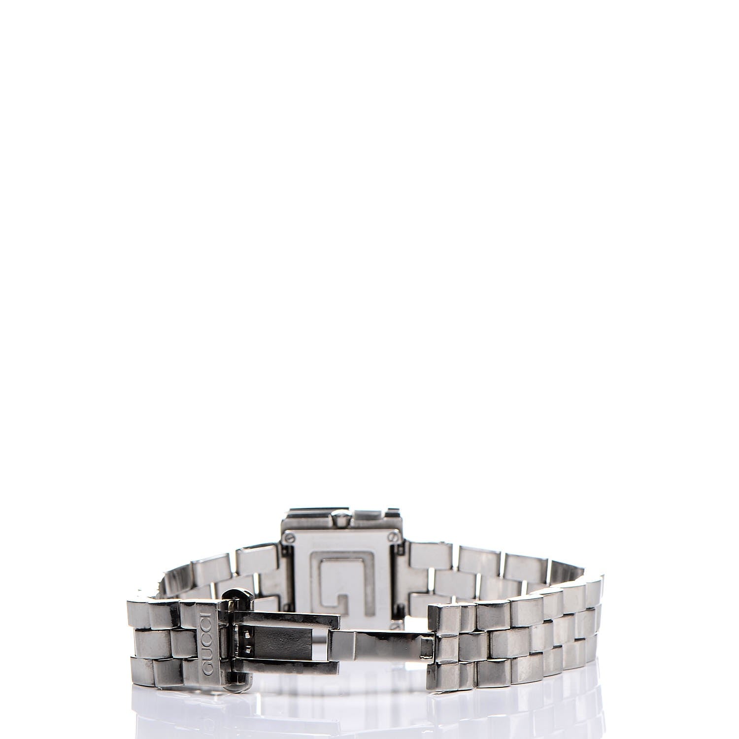 Gucci Stainless Steel 26mm 3600J Quartz Watch Black 6 of 6