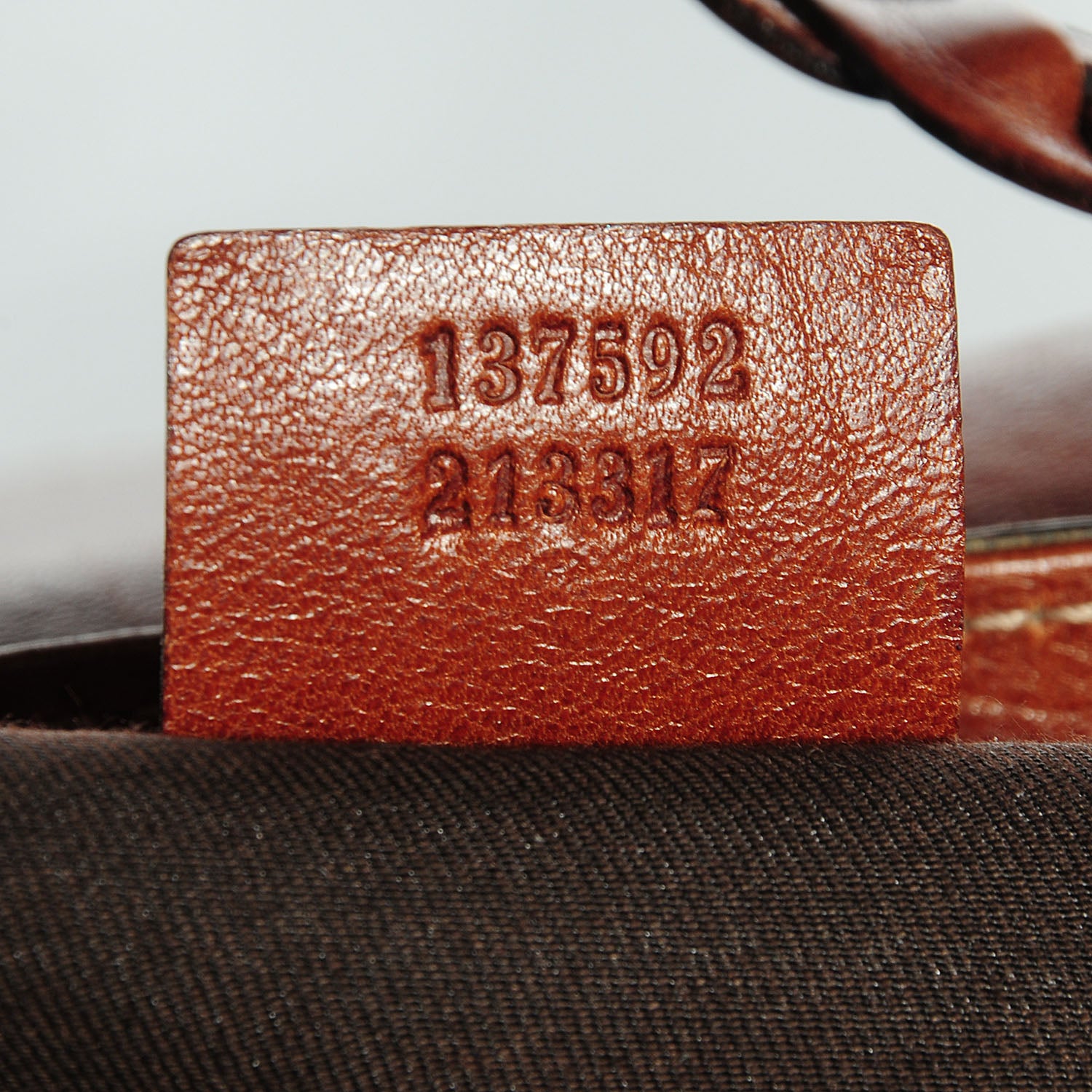 Gucci Monogram Pelham Shoulder Bag 7 of 7