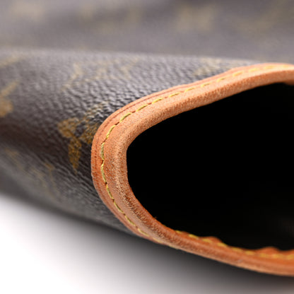 Louis Vuitton Monogram Garment Cover 2 Hangers 7 of 14