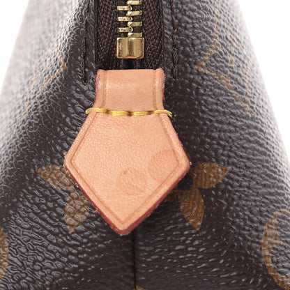 Louis Vuitton Monogram Cosmetic Pouch 11 of 11
