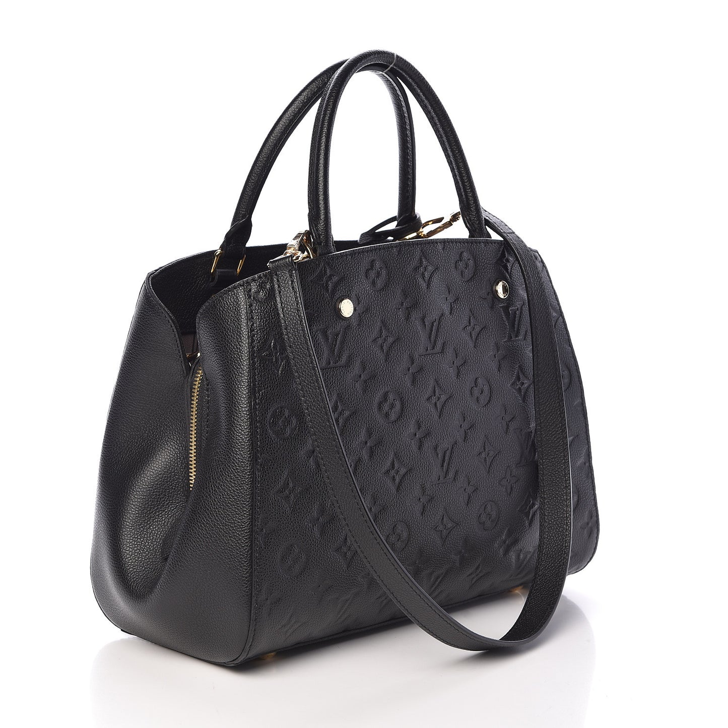 Empreinte Montaigne MM Black