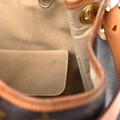 Louis Vuitton Monogram Galliera PM 6 of 23